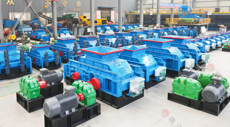 影響沙子品質的因素有哪些？對輥制砂機出料效果好嗎？