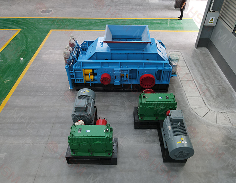 河卵石制砂機(jī)