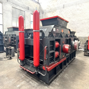 干混砂漿品質不穩定？對輥制砂機助你打造質優砂漿！