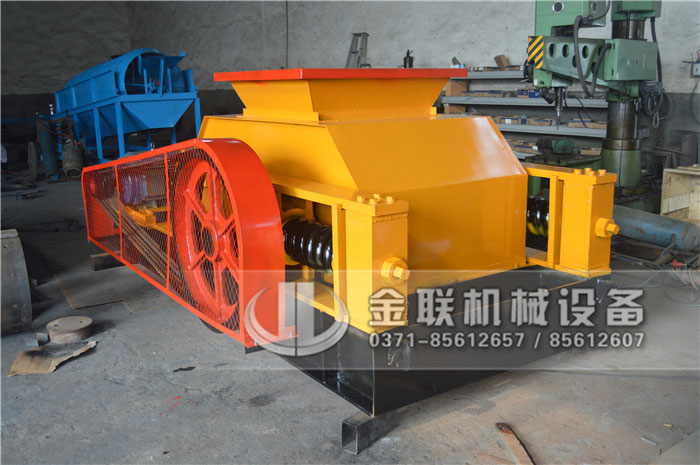 雙齒輥破碎機有哪些特點，都有哪些用途？