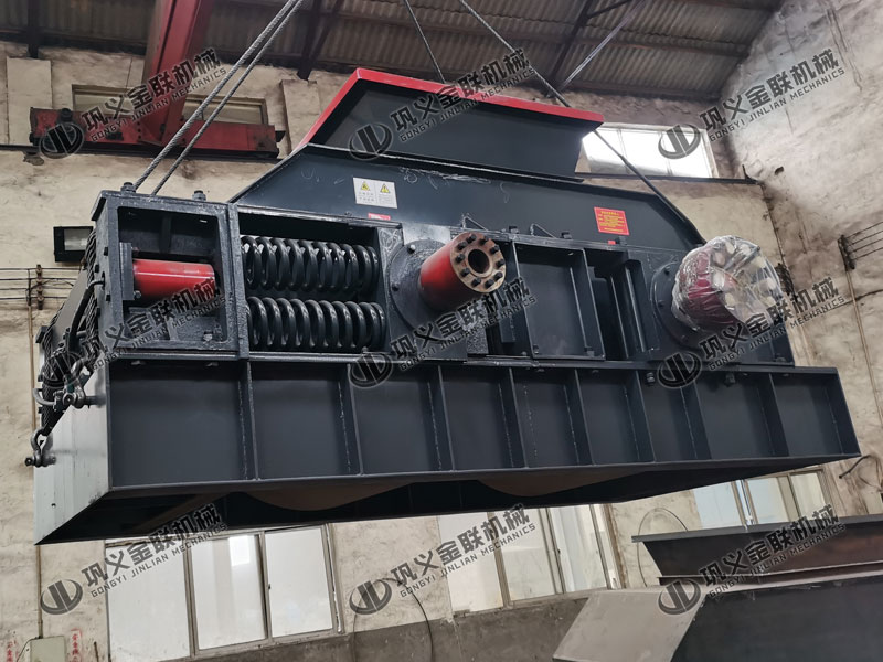 雙輥破碎機廠家那么多,究竟哪家好?