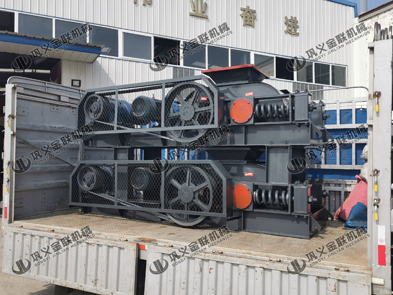 單齒輥破碎機和雙齒輥破碎機有什么區別呢