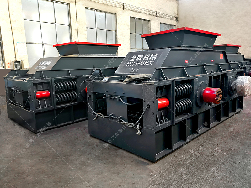 輥式破碎機(jī)性能優(yōu)勢是什么？具體表現(xiàn)在哪些方面？