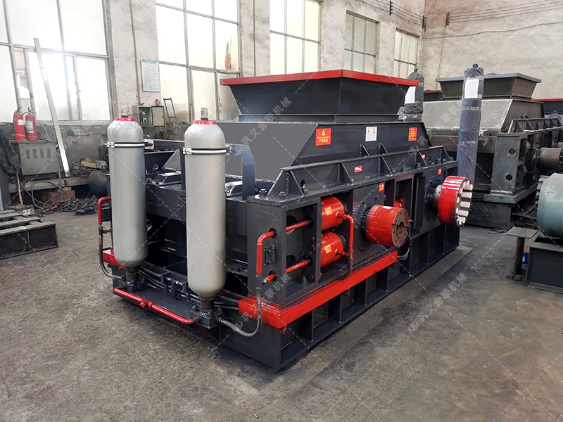 全自動(dòng)液壓對(duì)輥制砂機(jī)產(chǎn)量高嗎？?jī)r(jià)格貴嗎？