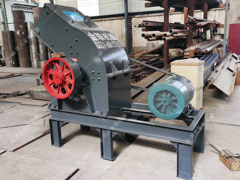 PC310X520小型錘式破碎機(jī)發(fā)貨圖片_發(fā)往河南洛河_破碎化工產(chǎn)品