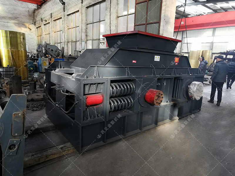 鵝卵石制砂機|鵝卵石制砂機價格|鵝卵石破碎機生產線設備/圖片/視頻