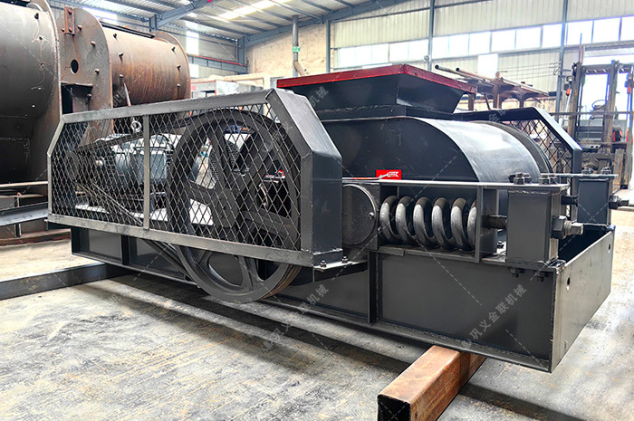 對輥制砂機(jī)在線報價/小型對輥式破碎機(jī)多少錢一臺？