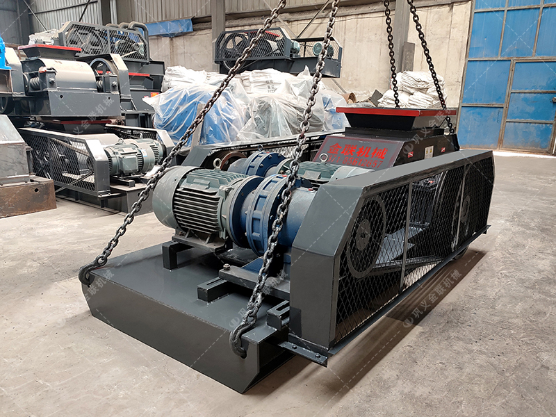 焦炭雙齒輥破碎機結構組成和設備優點有哪些？