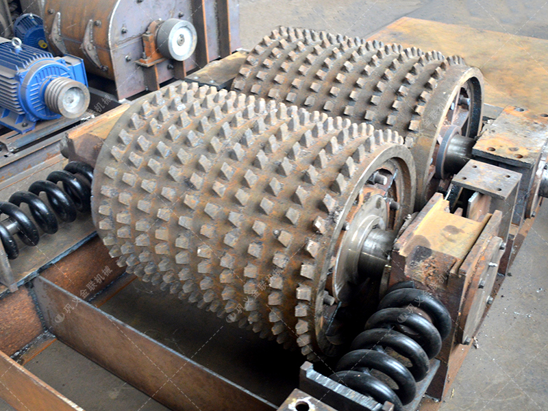 焦炭雙齒輥破碎機結構組成和設備優點有哪些？