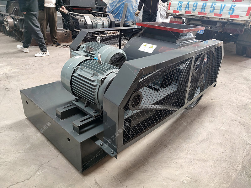 煤矸石有什么用途？小型煤矸石破碎機多少錢一臺？