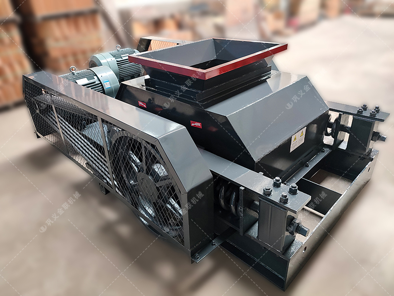 齒輥破碎機廠家推薦？破碎石灰石效果好嗎？