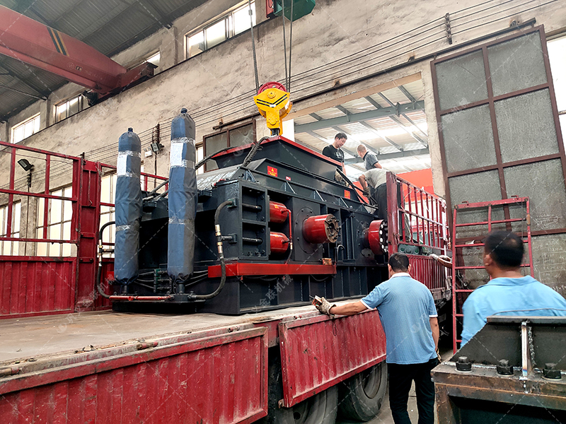 顎破與對輥破碎機：哪種更節省地將石頭破碎成石子？