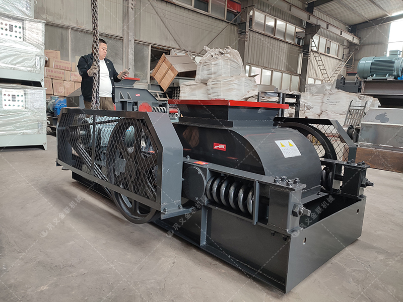 了解粗破齒輥式破碎機：規格、型號與價格的深度剖析