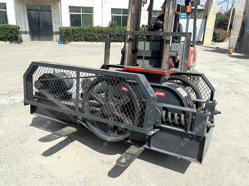 了解粗破齒輥式破碎機：規格、型號與價格的深度剖析