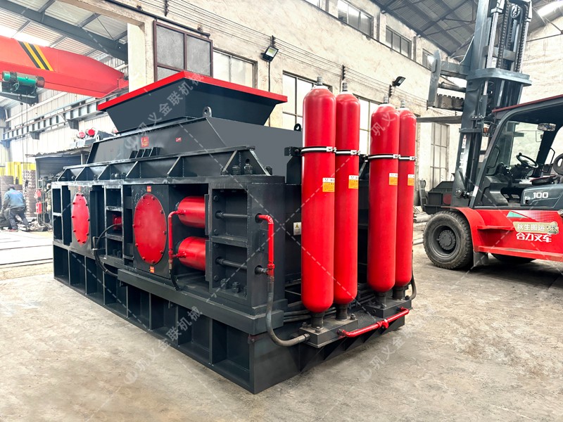 液壓對輥制砂機：產量提升的關鍵技術是什么？