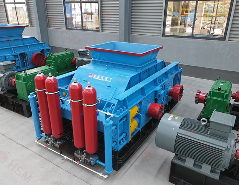 工業(yè)鹽破碎機