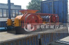  別具特色的對(duì)輥制砂機(jī)，新手也能操作使用