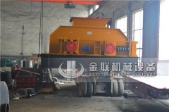 怎么樣來正確的更換對輥破碎機的襯板?