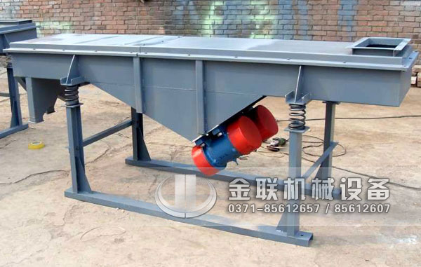 直線振動篩在安裝之前要做好哪些準備工作