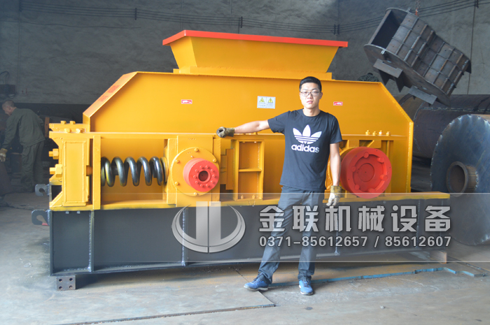 正確操作對輥破碎機的步驟有哪些？