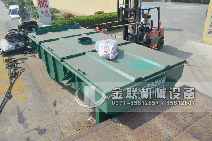 直線(xiàn)振動(dòng)篩在第一次使用時(shí)應(yīng)該注意哪些問(wèn)題？ 