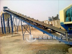 皮帶輸送機(jī)在運行中出現(xiàn)皮帶跑偏該如何解決?