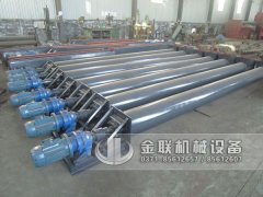 購買螺旋輸送機(jī)的時候如何挑選廠家?