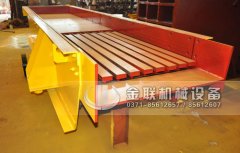 如何處理振動給料機(jī)的突發(fā)狀況?