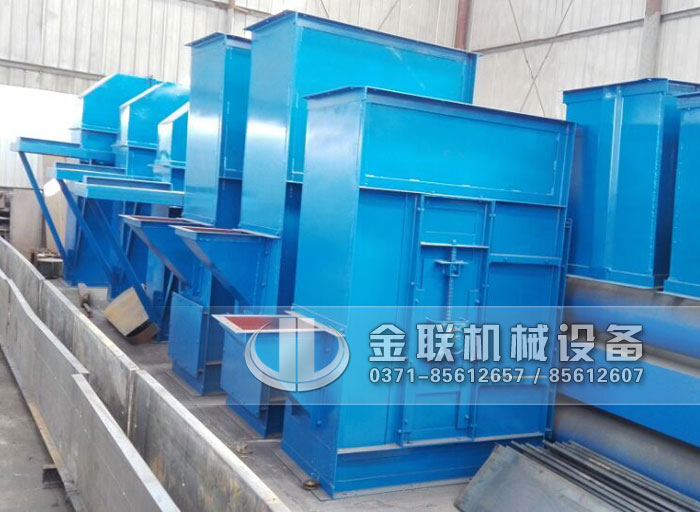 斗式提升機的產量如何提高