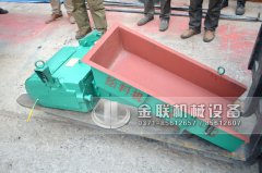 電磁振動給料機的給料量調整與什么相關