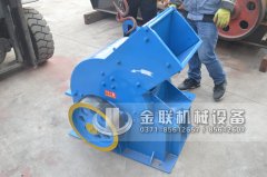 小型錘式破碎機的產量怎么樣呢,如何提高效率？