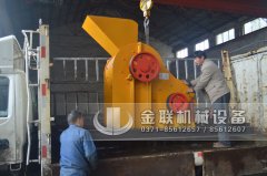 濕料粉碎機發生堵塞的原因是什么