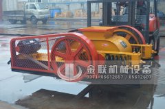 鵝卵石破碎機的正確使用方法是什么