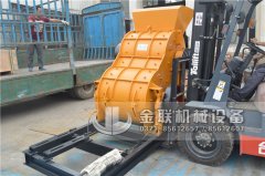 為什么雙級粉碎機的錘頭磨損嚴重