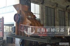 如何延長雙級粉碎機錘頭的使用壽命