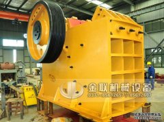 導致顎式破碎機出料粒度不均的原因有哪些