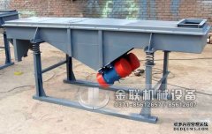 減少直線振動(dòng)篩噪音的方法有哪些