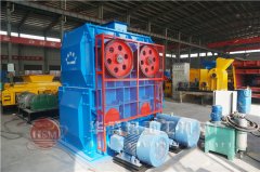 怎樣延長(zhǎng)大型液壓四輥破使用壽命?