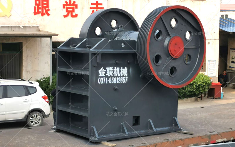 顎式破碎機-大小型顎式破碎機價格-顎破機-鄂式破碎機圖片/結(jié)構原理