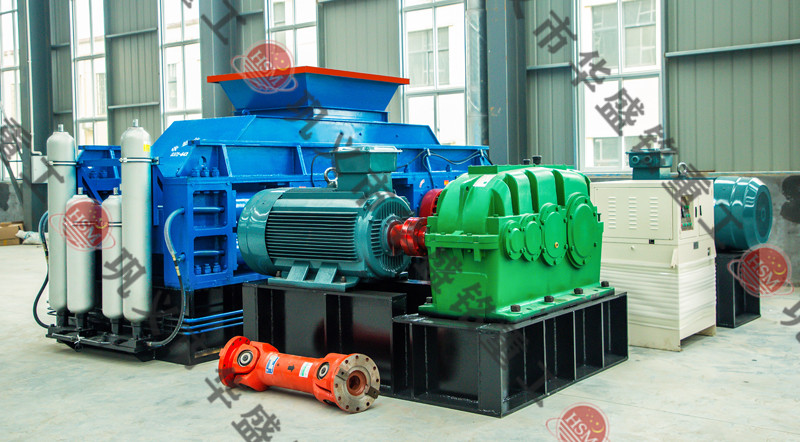 對(duì)輥粉碎機(jī)