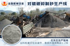 品質(zhì)好的石灰石制砂機的價格是多少,有什么廠家推薦?