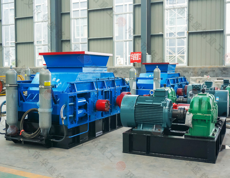 礦用對(duì)輥式破碎機(jī)